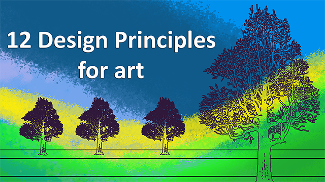 12 Design Principles for Art