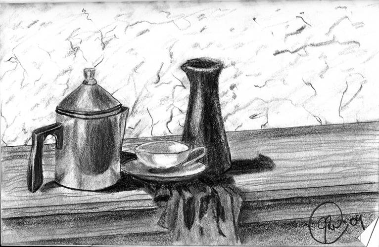 Coffee Break - Graphite