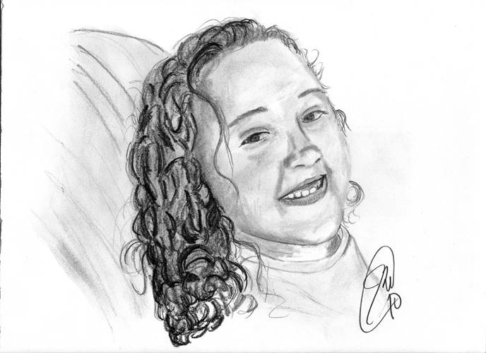 Gabby - Graphite