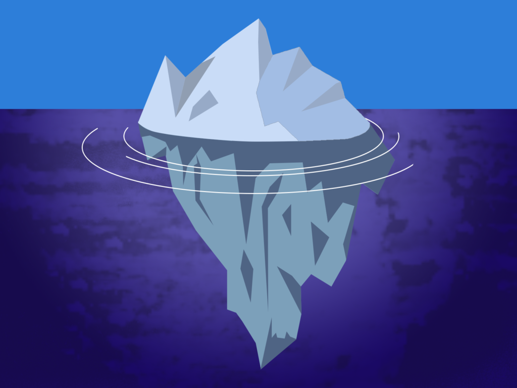 iceberg